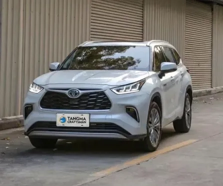 Highlander LED Headlights