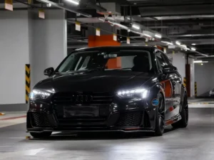 2014+ Audi A3 LED Headlight Assembly Sequential DRL