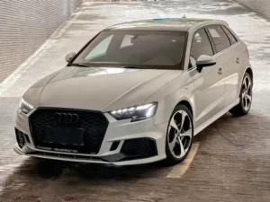 2014+ Audi A3 LED Headlight Assembly Sequential DRL