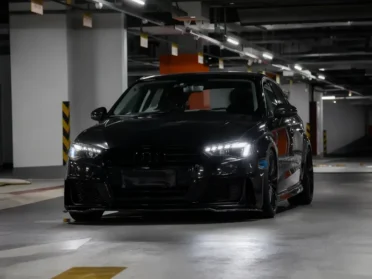 2014+ Audi A3 LED Headlight Assembly Sequential DRL