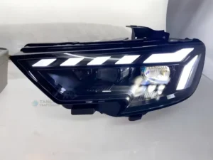 2014+ Audi A3 LED Headlight Assembly Sequential DRL